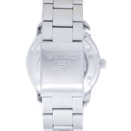 Montre homme Seiko 5 SNKP17J1 automatique en acier inoxydable avec cadran bleu reconditionné