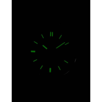 Montre homme Seiko 5 en acier inoxydable avec cadran noir et 21 rubis SNXS79J1 remise à neuf