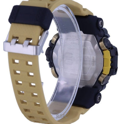 Montre homme Casio G-Shock Mudmaster analogique numérique Tough Solar GWG-2000-1A5 200M remise à neuf