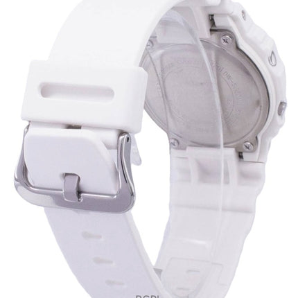 Montre à quartz Casio G-Shock Digital avec bracelet en résine DW-5600MW-7 200M pour homme remise à neuf
