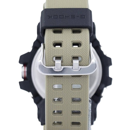 Montre homme Casio G-Shock Mudmaster analogique numérique bracelet en résine cadran noir quartz GG-1000-1A5 200M remise à neuf