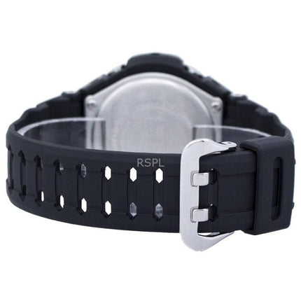 Montre homme Casio G-Shock analogique numérique à quartz avec bracelet en résine et cadran noir GA-1000-1A 200M remise à neuf