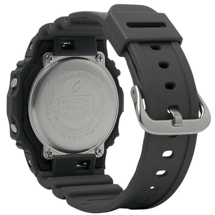 Montre unisexe Casio G-Shock Digital à quartz et bracelet en résine DW-5610SU-8 200M remise à neuf