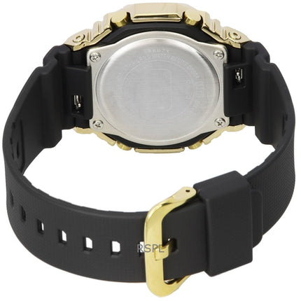 Montre homme Casio G-Shock analogique numérique à quartz avec bracelet en résine et cadran noir GM-2100G-1A9 200M remise à neuf