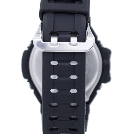 Montre homme Casio G-Shock analogique numérique à quartz avec bracelet en résine et cadran noir GA-1000-1A 200M remise à neuf