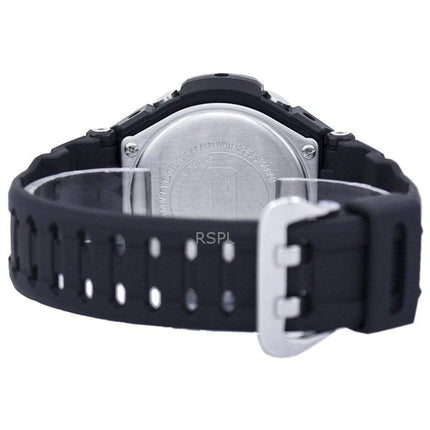 Montre homme Casio G-Shock analogique numérique à quartz avec bracelet en résine et cadran noir GA-1000-1A 200M remise à neuf