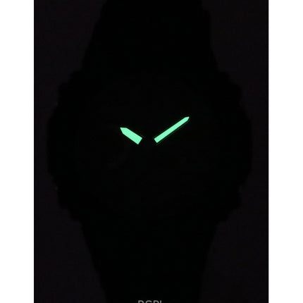 Montre pour homme Casio G-Shock Smartphone Link analogique numérique en résine avec cadran noir et bracelet solaire GA-B2100-1A1 200M