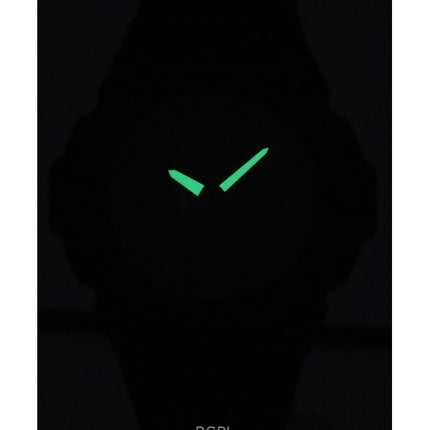 Montre Casio G-Shock G-Steel analogique numérique en résine avec cadran noir Tough Solar GST-B400BB-1A 200M pour homme remise à neuf