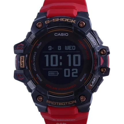 Montre pour homme Casio G-Shock G-Move Limited Edition avec moniteur de fréquence cardiaque numérique GBD-H1000-4A1 200M remise à neuf