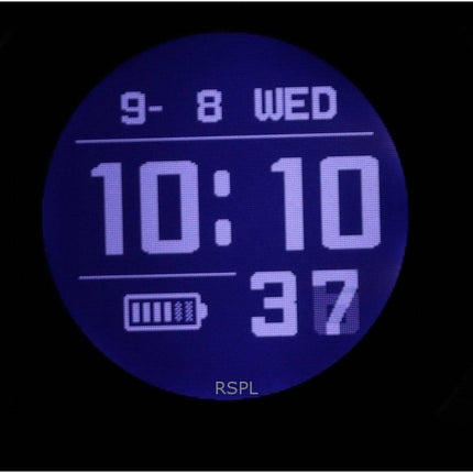 Montre pour homme Casio G-Shock G-Move Limited Edition avec moniteur de fréquence cardiaque numérique GBD-H1000-4A1 200M remise à neuf