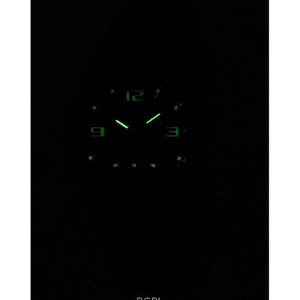 Montre Casio analogique numérique à quartz AW-49HE-2AVDF pour homme, bracelet en résine, cadran bleu, remise à neuf