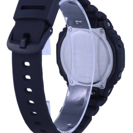 Montre femme Casio G-Shock analogique numérique à quartz, cadran noir, GMA-S2100-1A, 200 m, remise à neuf