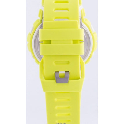 Montre homme Casio G-Shock GMA-B800-9A, analogique, numérique, bracelet en résine, cadran blanc, quartz, 200 m, remise à neuf