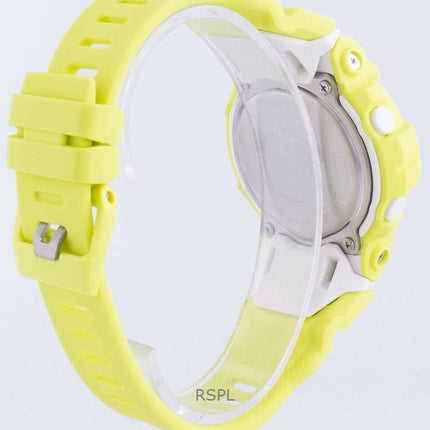Montre homme Casio G-Shock GMA-B800-9A, analogique, numérique, bracelet en résine, cadran blanc, quartz, 200 m, remise à neuf