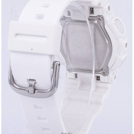Montre femme Casio Baby-G, analogique, numérique, bracelet en résine, cadran en cuivre, quartz, BA-110-7A1, 100 m, remise à neuf