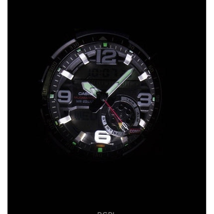 Montre homme Casio G-Shock MUDMASTER analogique numérique à double capteur GG-1000-1A remise à neuf