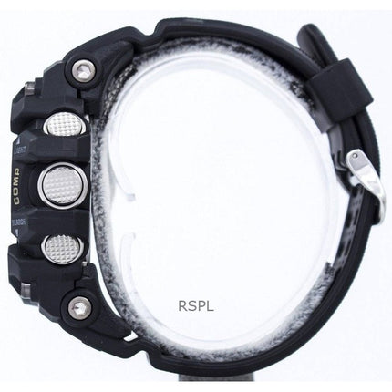 Montre homme Casio G-Shock MUDMASTER analogique numérique à double capteur GG-1000-1A remise à neuf