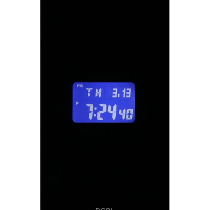 Montre homme Casio G-Shock Digital World Time Solar GW-B5600BL-1 200 m remise à neuf