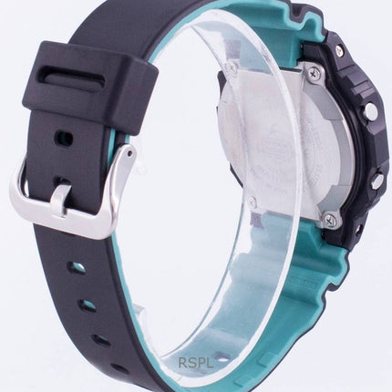 Montre homme Casio G-Shock Digital World Time Solar GW-B5600BL-1 200 m remise à neuf