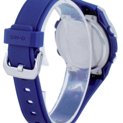 Montre femme Casio Baby-G G-MS analogique numérique Tough Solar MSG-S600-2A 100 m remise à neuf