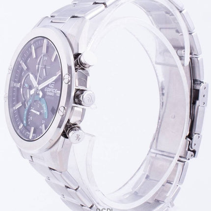 Montre à quartz Casio Edifice EQB-1000D-1A pour homme, remise à neuf
