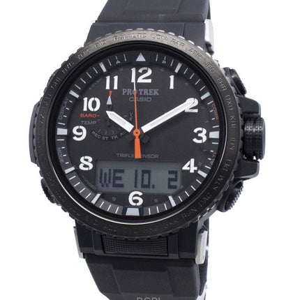 Montre homme Casio Protrek Digital Compass Solar PRW-50Y-1A remise à neuf