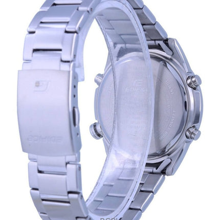 Montre homme Casio Edifice Smartphone Link analogique numérique Tough Solar ECB-S100D-1A 100 m remise à neuf