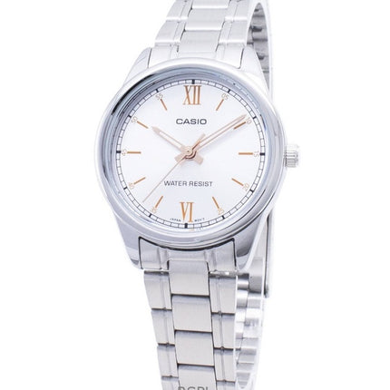 Montre femme Casio analogique à quartz LTP-V005D-7B2 reconditionnée