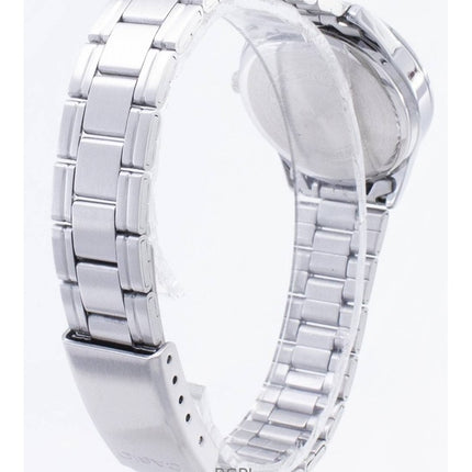 Montre femme Casio analogique à quartz LTP-V005D-7B2 reconditionnée