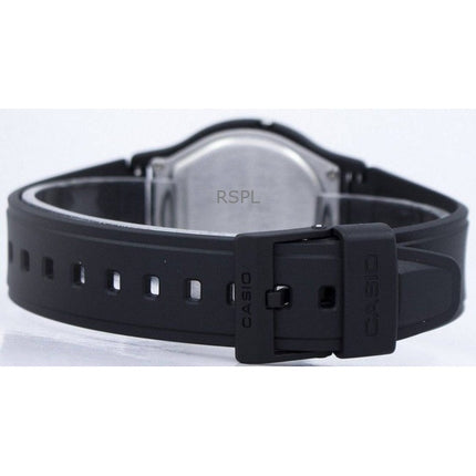 Montre homme Casio AW-49HE-1AVDF, analogique, numérique, double fuseau horaire, quartz, décontractée, remise à neuf