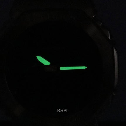 Montre homme Casio G-Shock GM-2100G-1A9, analogique, numérique, cadran noir, quartz, 200 m, remise à neuf