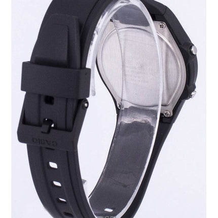 Montre homme Casio AW-90H-7BVDF analogique numérique à quartz et double fuseau horaire, remise à neuf
