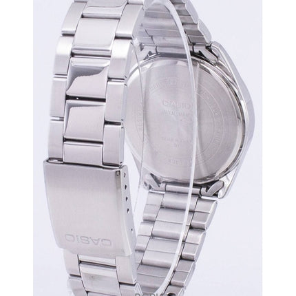 Montre homme Casio Enticer analogique à quartz MTP-1302D-7A2VDF remise à neuf
