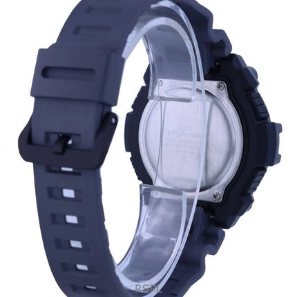 Montre homme Casio Youth Digital Tide Moon Phase Quartz WS-1300H-8AV 100 m remise à neuf