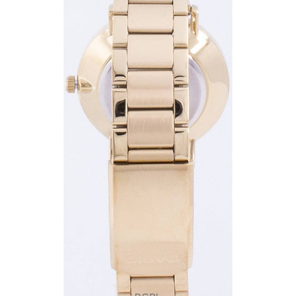 Montre femme Casio LTP-VT01G-1B à quartz analogique et cadran noir reconditionnée