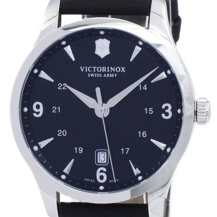 Victorinox Alliance Swiss Army Quartz 241474 montre homme