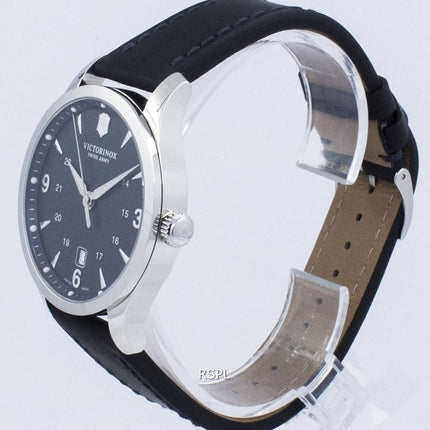 Victorinox Alliance Swiss Army Quartz 241474 montre homme