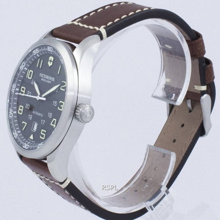 Montre Victorinox Airboss Swiss Army automatique 241507 homme