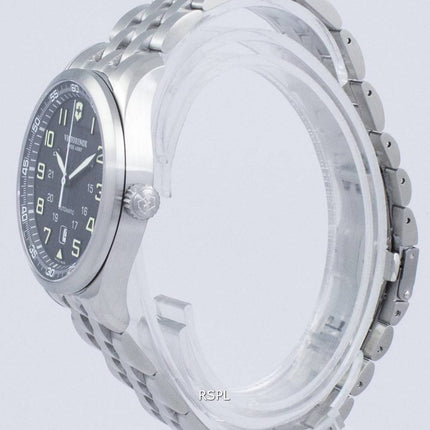 Montre Victorinox Airboss Swiss Army automatique 241508 homme