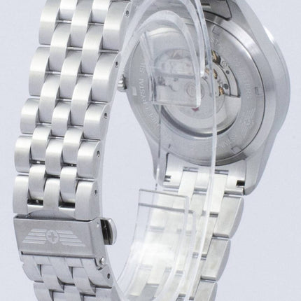 Montre Victorinox Airboss Swiss Army automatique 241508 homme