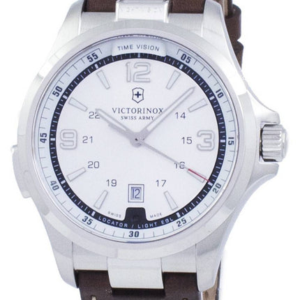 Montre Victorinox Swiss Army Night Vision Quartz 241570 homme