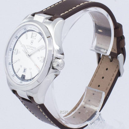 Montre Victorinox Swiss Army Night Vision Quartz 241570 homme