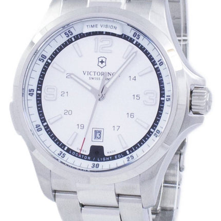 Montre Victorinox Swiss Army Night Vision Quartz 241571 masculin