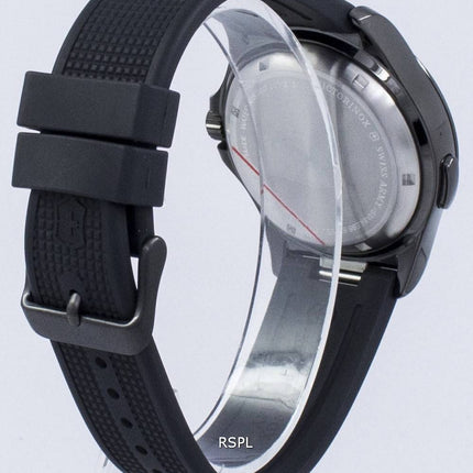 Montre Victorinox Swiss Army Night Vision Quartz GMT 241596 masculin