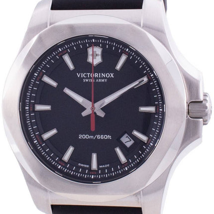 Montre pour homme Victorinox Swiss Army INOX 241682.1 Quartz 200M