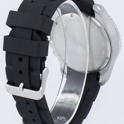Montre Maverick Victorinox Swiss Army chronographe tachymètre Quartz 241696 homme