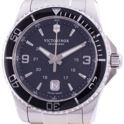 Montre pour homme Victorinox Swiss Army Maverick 241697 Quartz 100M