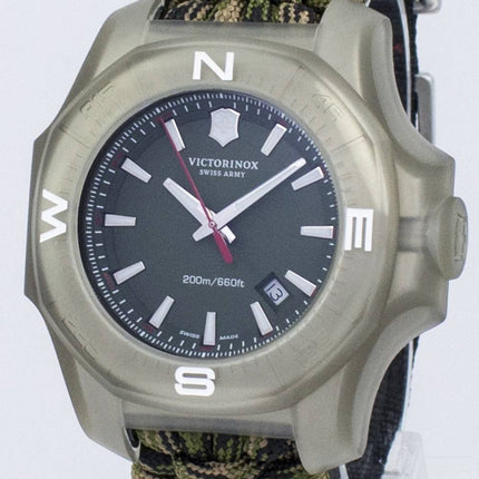 Victorinox I.N.O.X. Swiss Army Quartz 200M 241727 montre homme