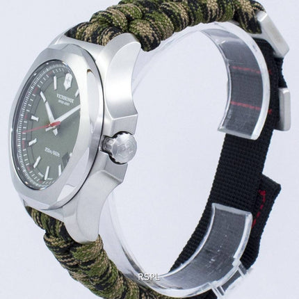 Victorinox I.N.O.X. Swiss Army Quartz 200M 241727 montre homme