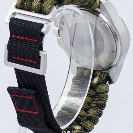 Victorinox I.N.O.X. Swiss Army Quartz 200M 241727 montre homme